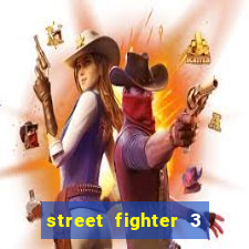 street fighter 3 ps2 iso